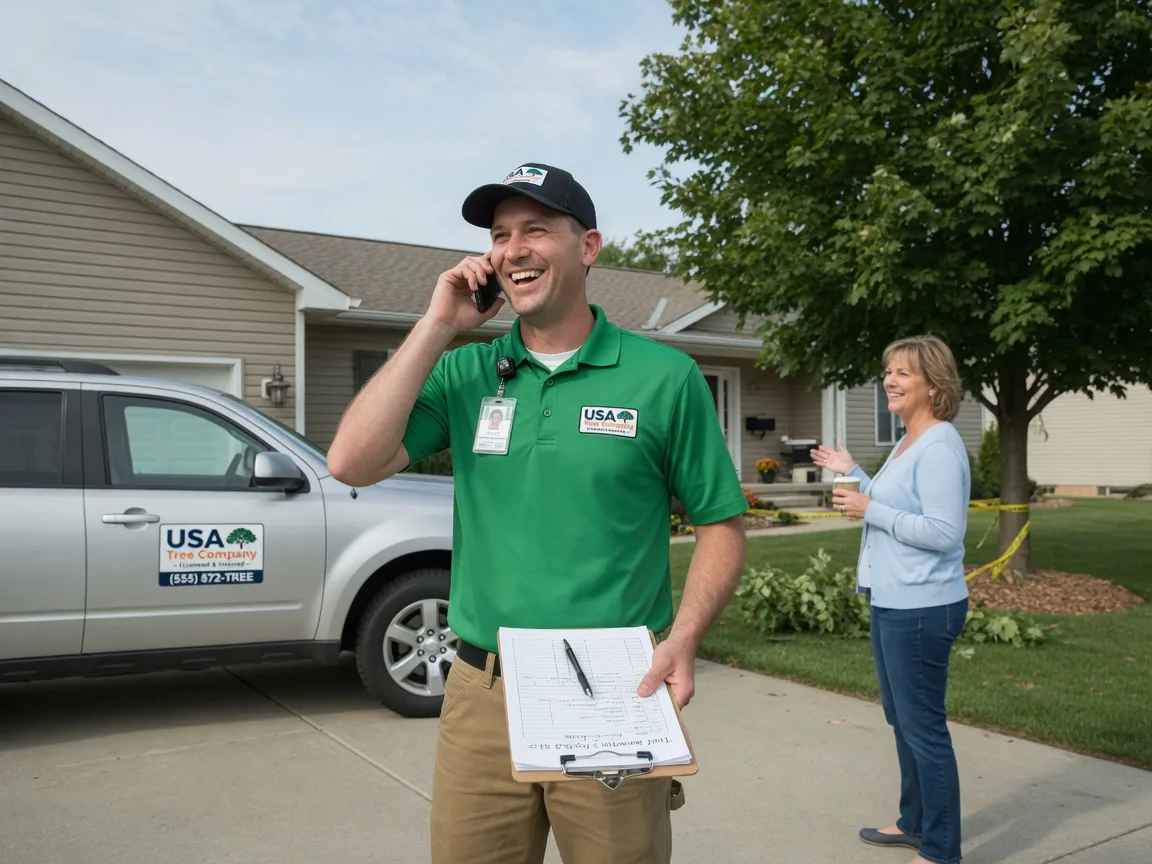 Tree Care Pavillion, WY FAQs