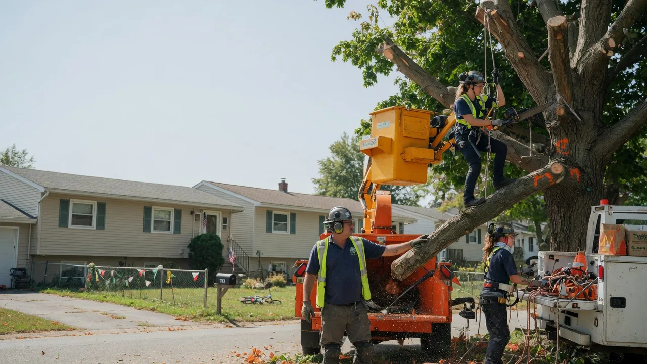 Tree Services in Pavillion, WY near me